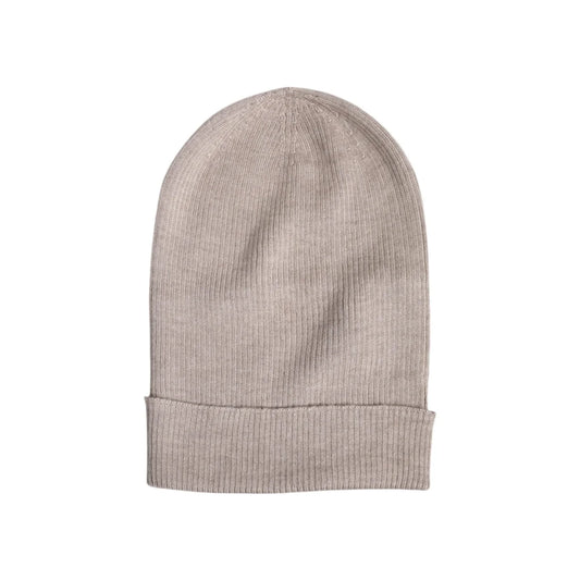 Dolce & Gabbana Men’s Beanie Hat Authentic Designer Winter Accessory