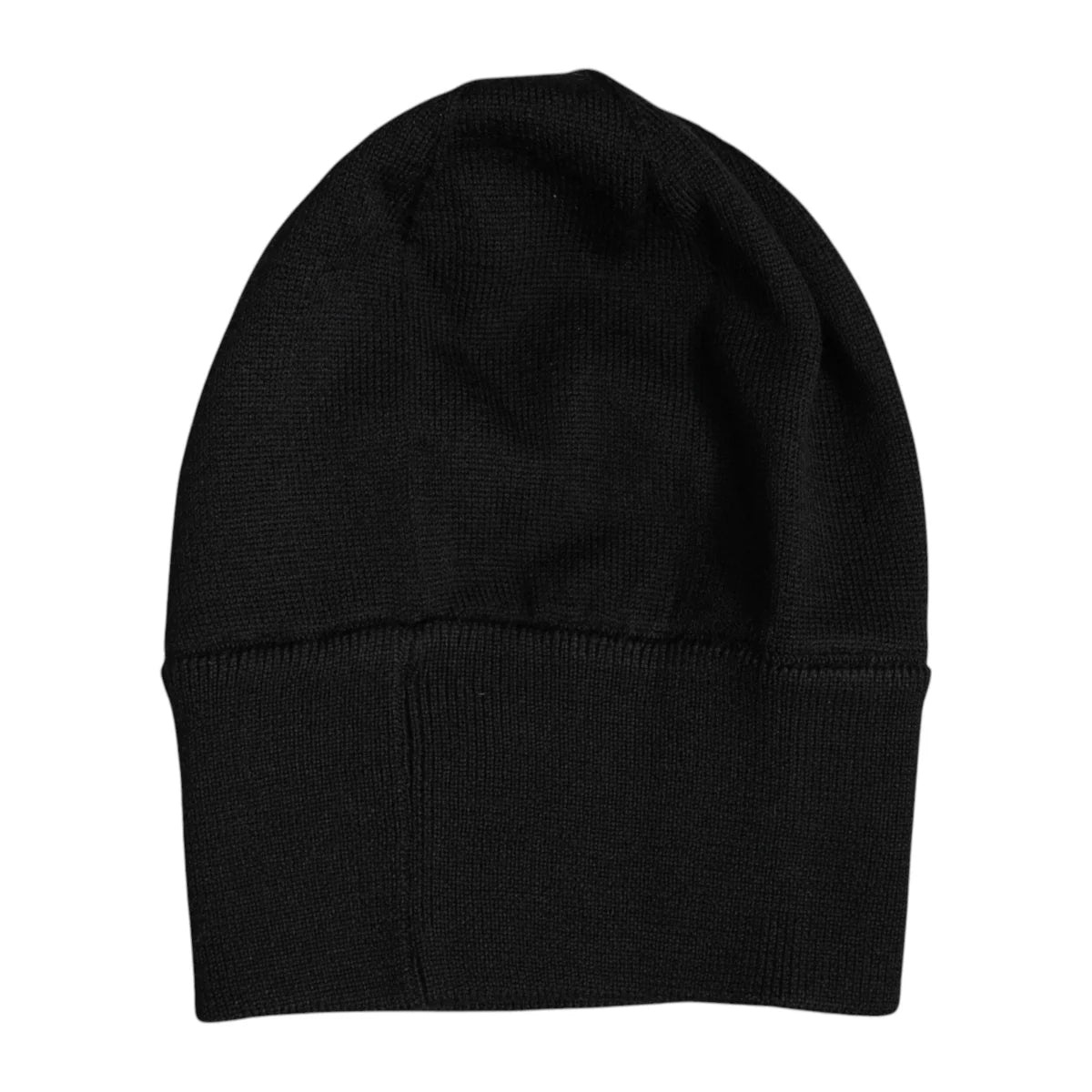 Dolce & Gabbana Mens Beanie Hat Stylish Luxury Winter Accessory