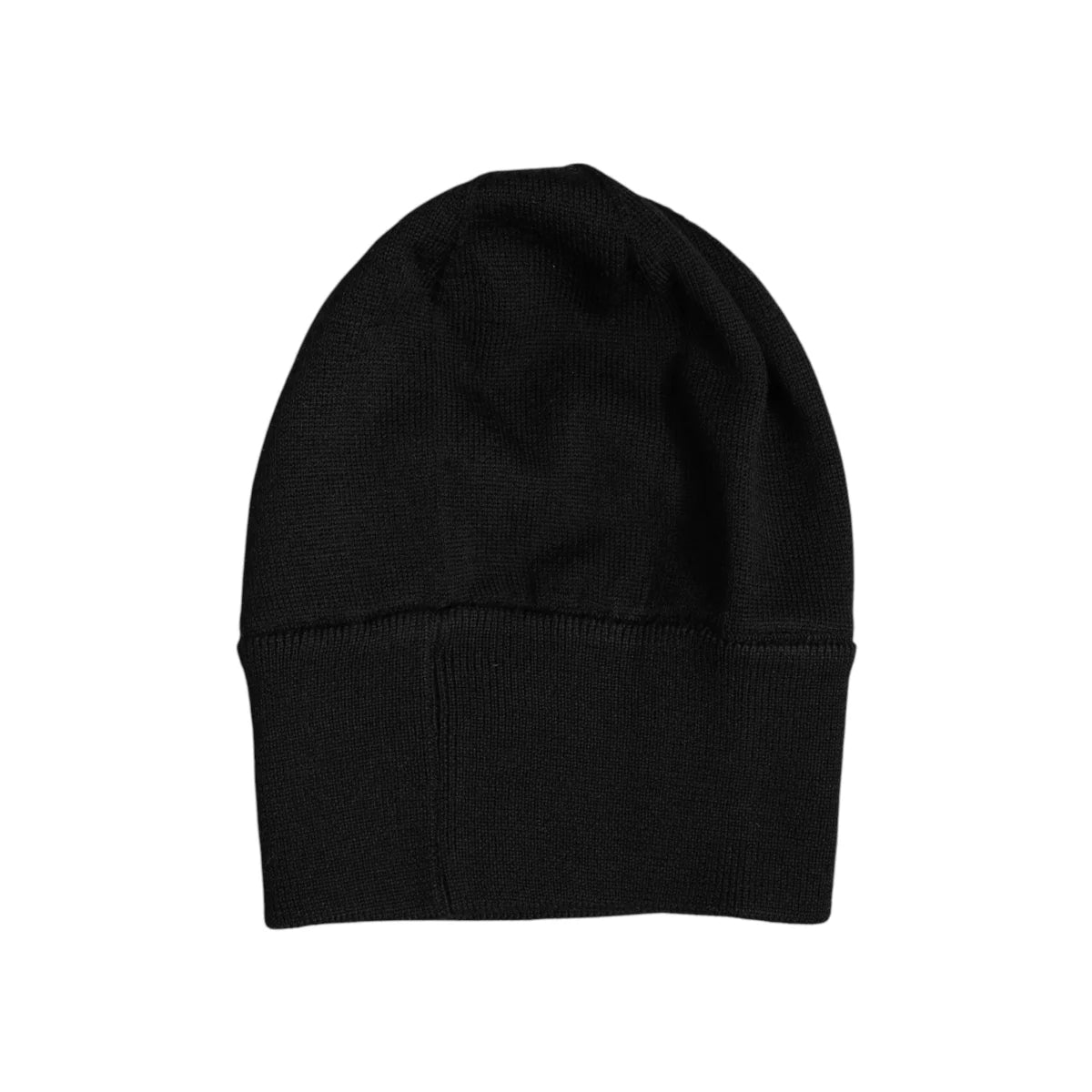Dolce & Gabbana Mens Beanie Hat Stylish Luxury Winter Accessory