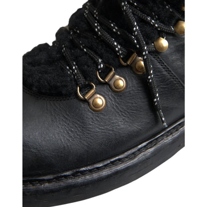 Dolce Gabbana Mens Boots Shoes Luxury Style for Modern Men &