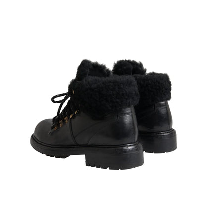 Dolce Gabbana Mens Boots Shoes Luxury Style for Modern Men &