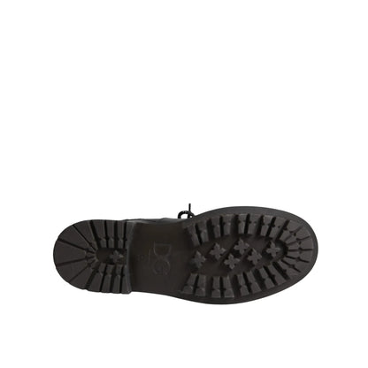 Dolce Gabbana Mens Boots Shoes Luxury Style for Modern Men &