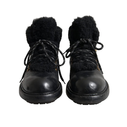 Dolce Gabbana Mens Boots Shoes Luxury Style for Modern Men &