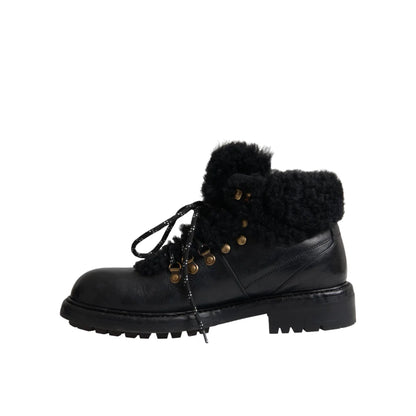 Dolce Gabbana Mens Boots Shoes Luxury Style for Modern Men &
