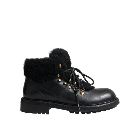 Dolce Gabbana Mens Boots Shoes Luxury Style for Modern Men &