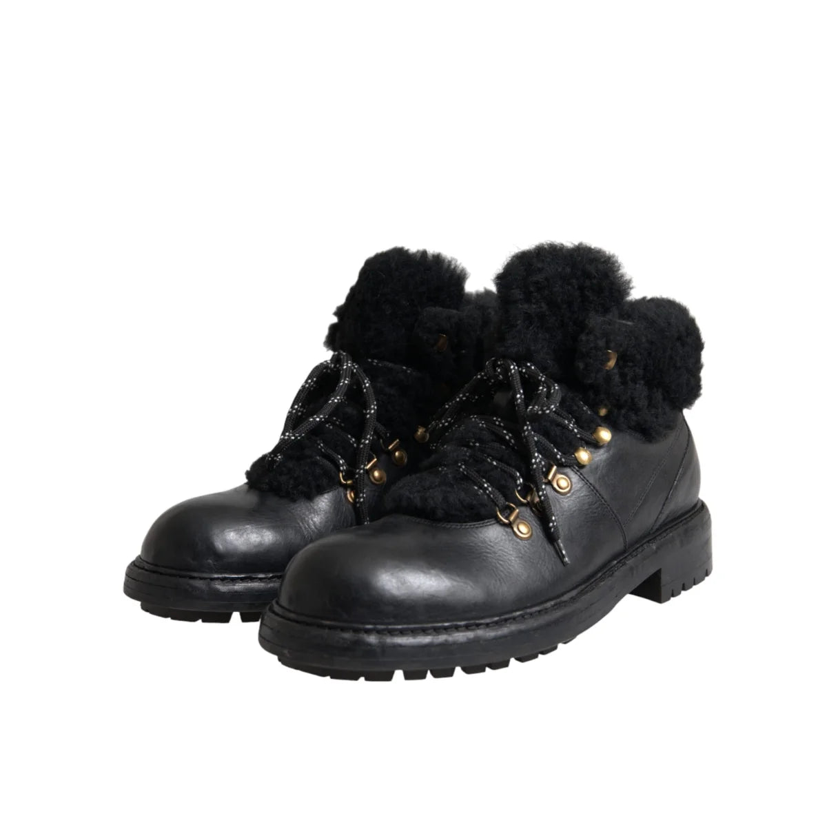 Dolce Gabbana Mens Boots Shoes Luxury Style for Modern Men &
