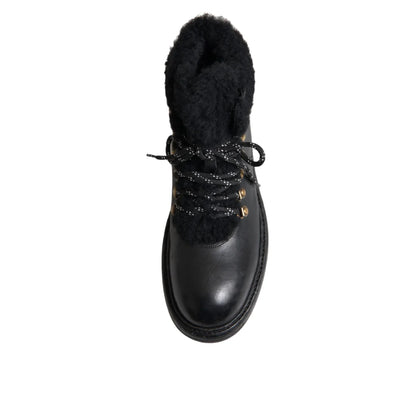 Dolce Gabbana Mens Boots Shoes Luxury Style for Modern Men &