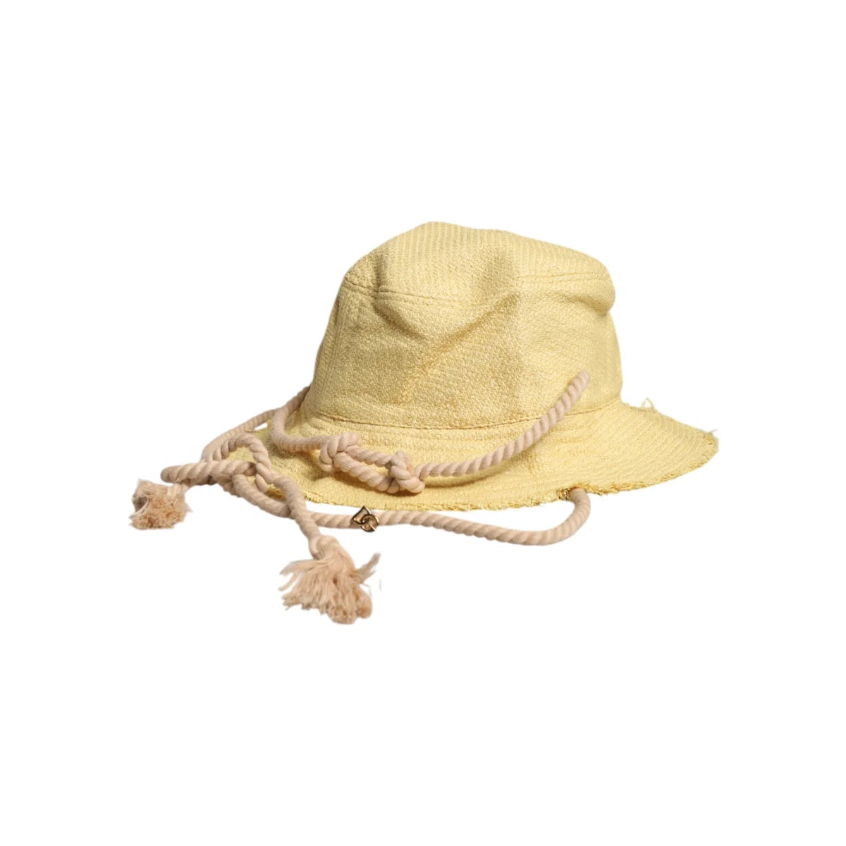 Dolce Gabbana Mens Bucket Cap Luxury Style for Trendsetters &