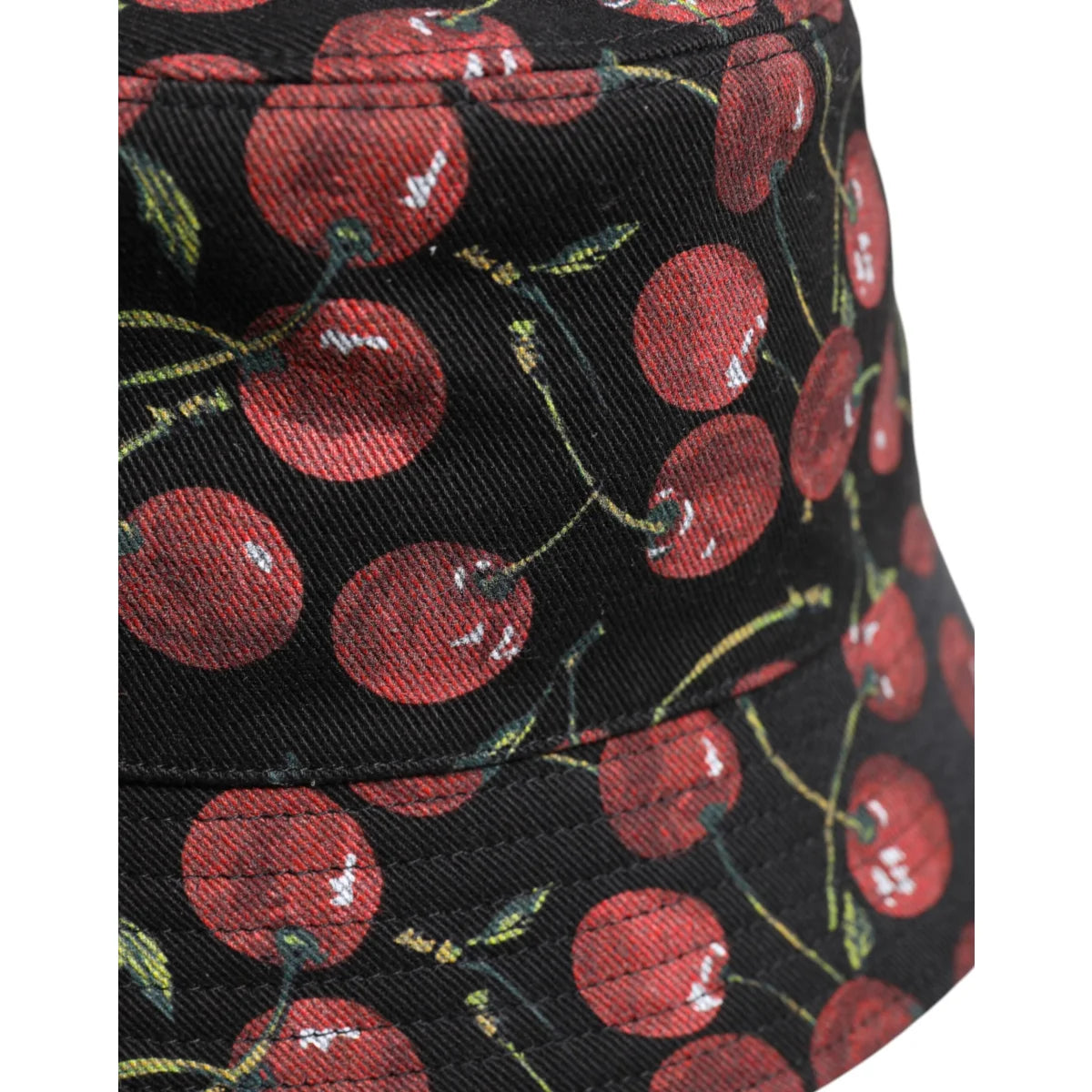 Dolce Gabbana Mens Bucket Hat Fresh Style for Trendsetters &