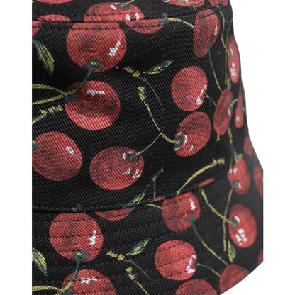 Dolce Gabbana Mens Bucket Hat Fresh Style for Trendsetters &