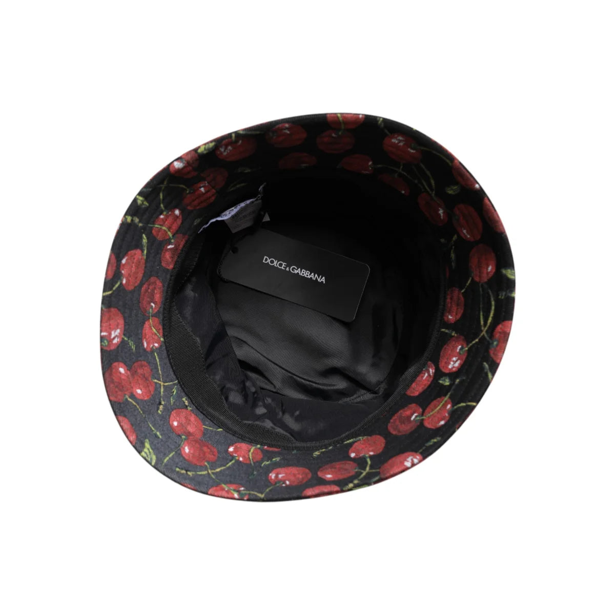 Dolce Gabbana Mens Bucket Hat Fresh Style for Trendsetters &