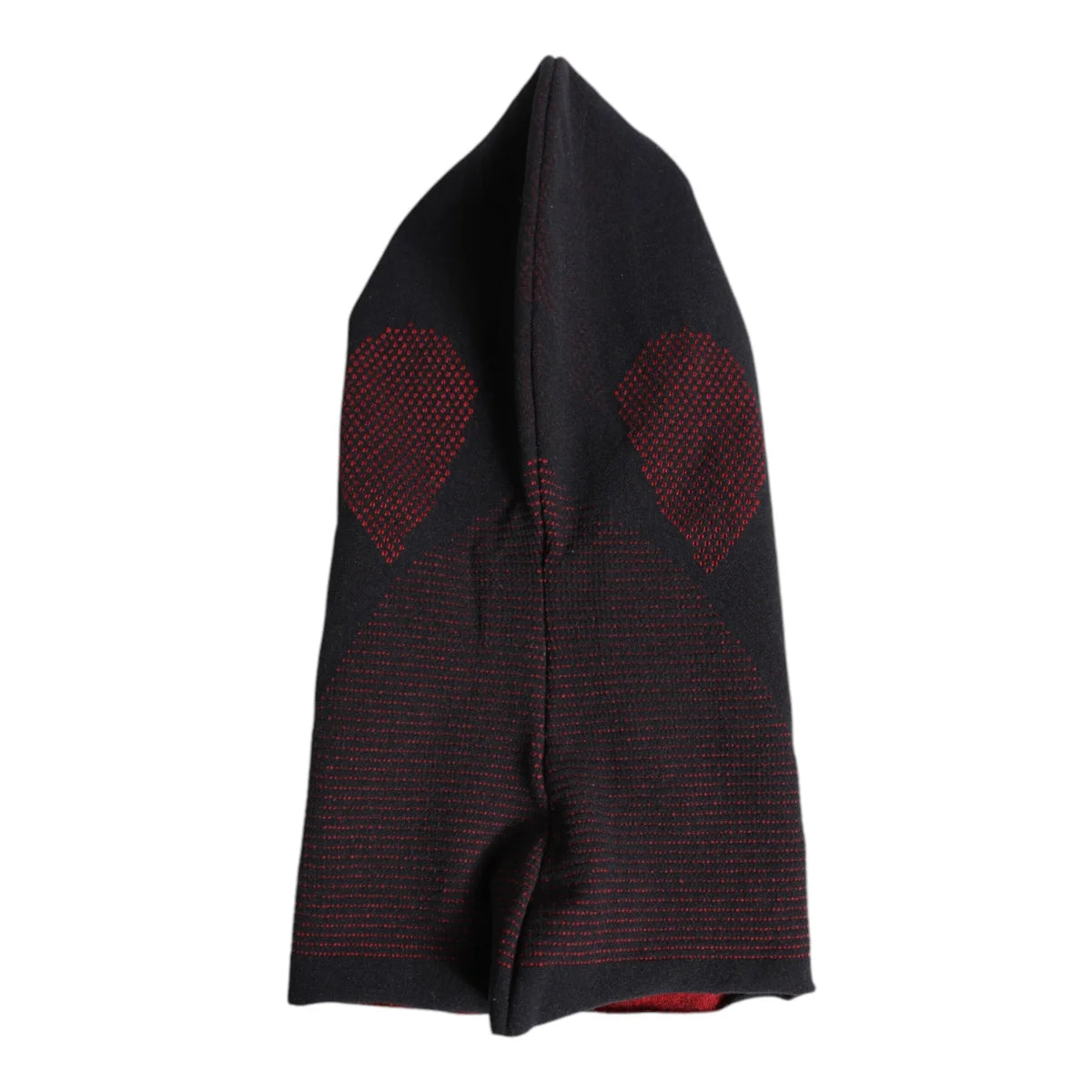 Dolce & Gabbana Mens Cotton Knit Ski Mask Luxury Winter Accessory