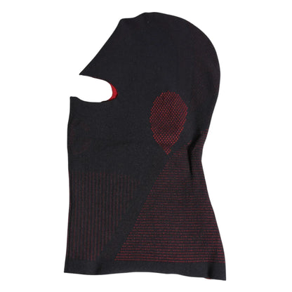 Dolce & Gabbana Mens Cotton Knit Ski Mask Luxury Winter Accessory
