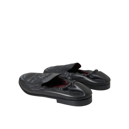 Dolce and Gabbana Mens Loafers Dress Shoes Italian Style &