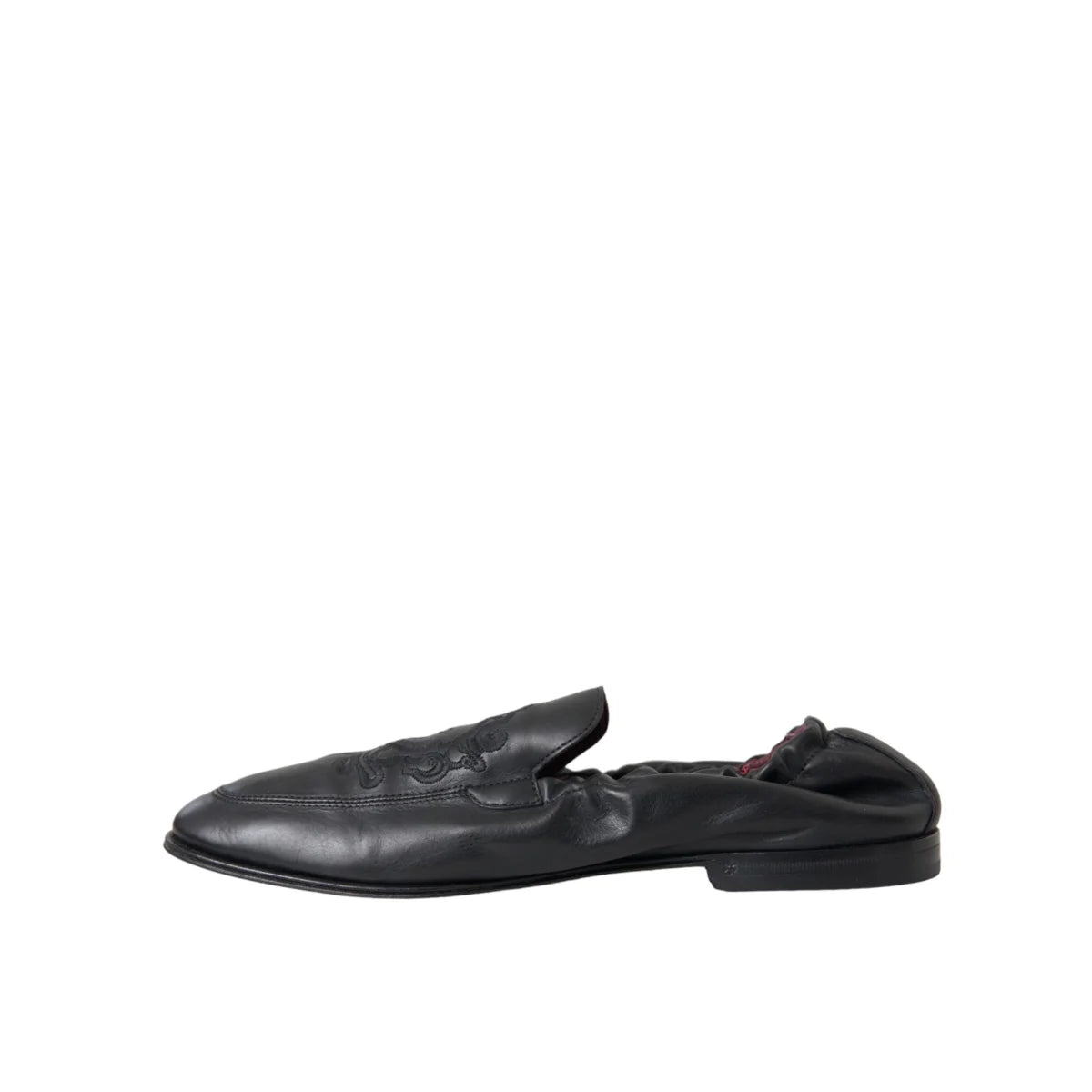 Dolce and Gabbana Mens Loafers Dress Shoes Italian Style &