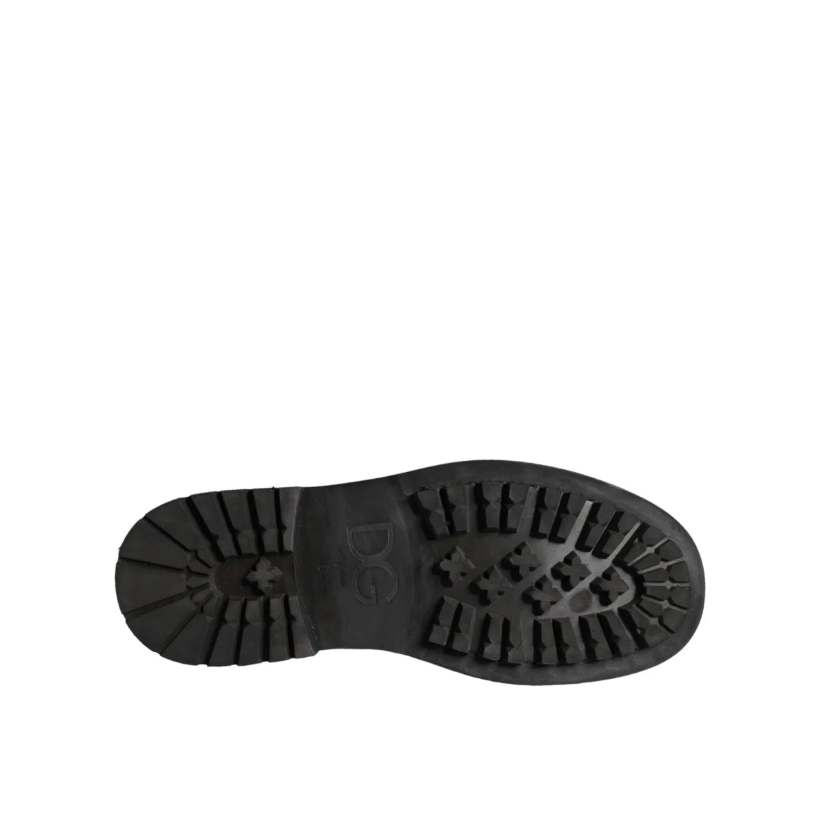 Dolce Gabbana Mens Mid Calf Boots Unleashed Lace Up Style &