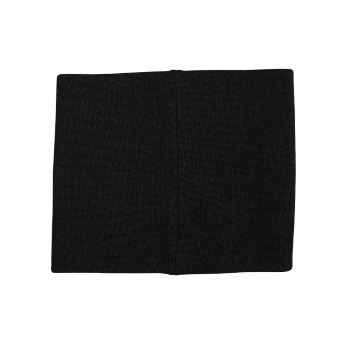 Dolce & Gabbana Mens Neck Warmer Scarf Luxurious Winter Style