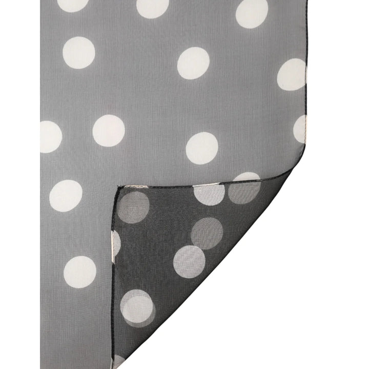 Dolce &amp; Gabbana Mens Neck Wrap 205cm x 137cm Lightweight Shawl