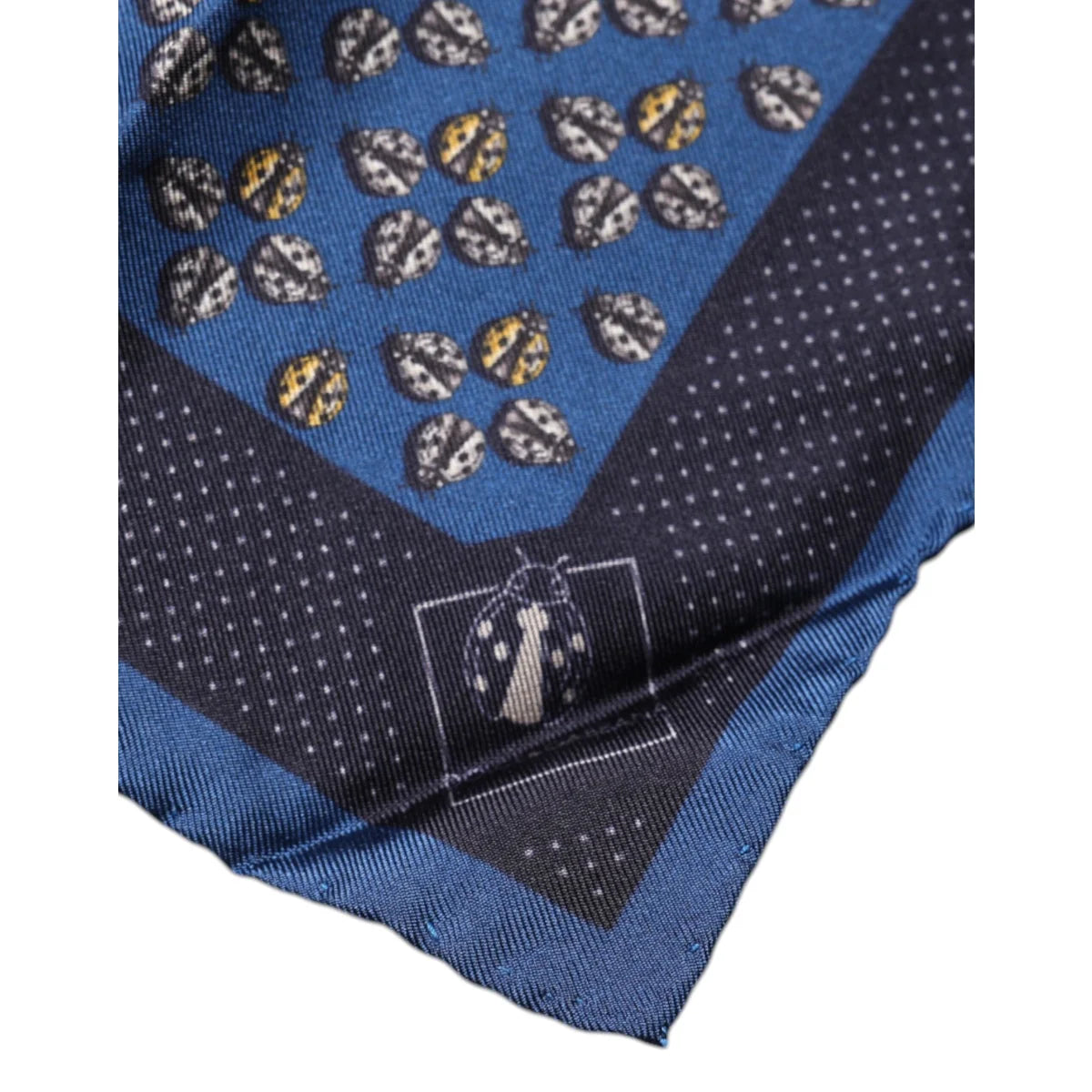 Dolce & Gabbana Mens Square Scarf Stylish Luxury Accessory