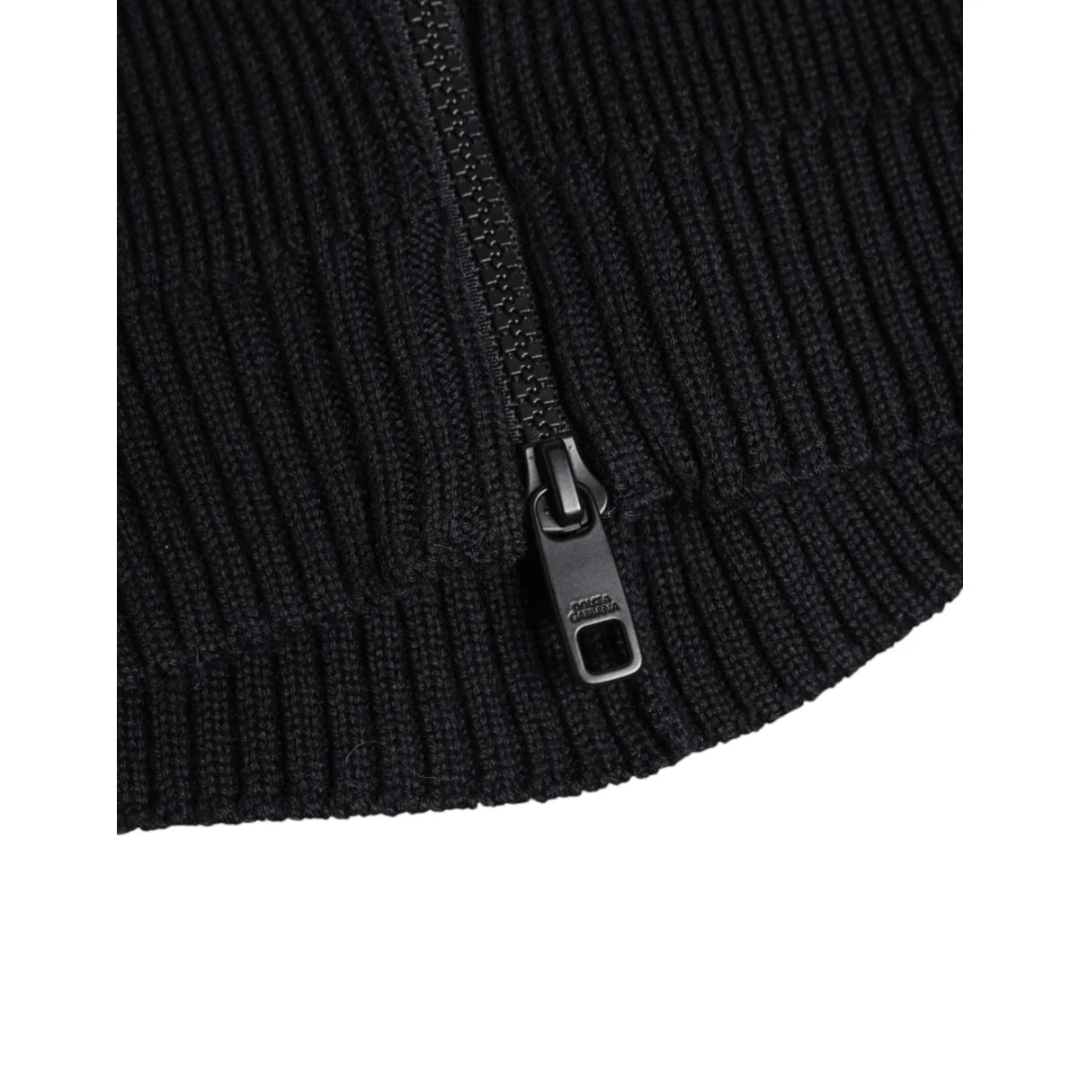 Dolce & Gabbana Mens Wool Knit Balaclava Hat Luxury Style