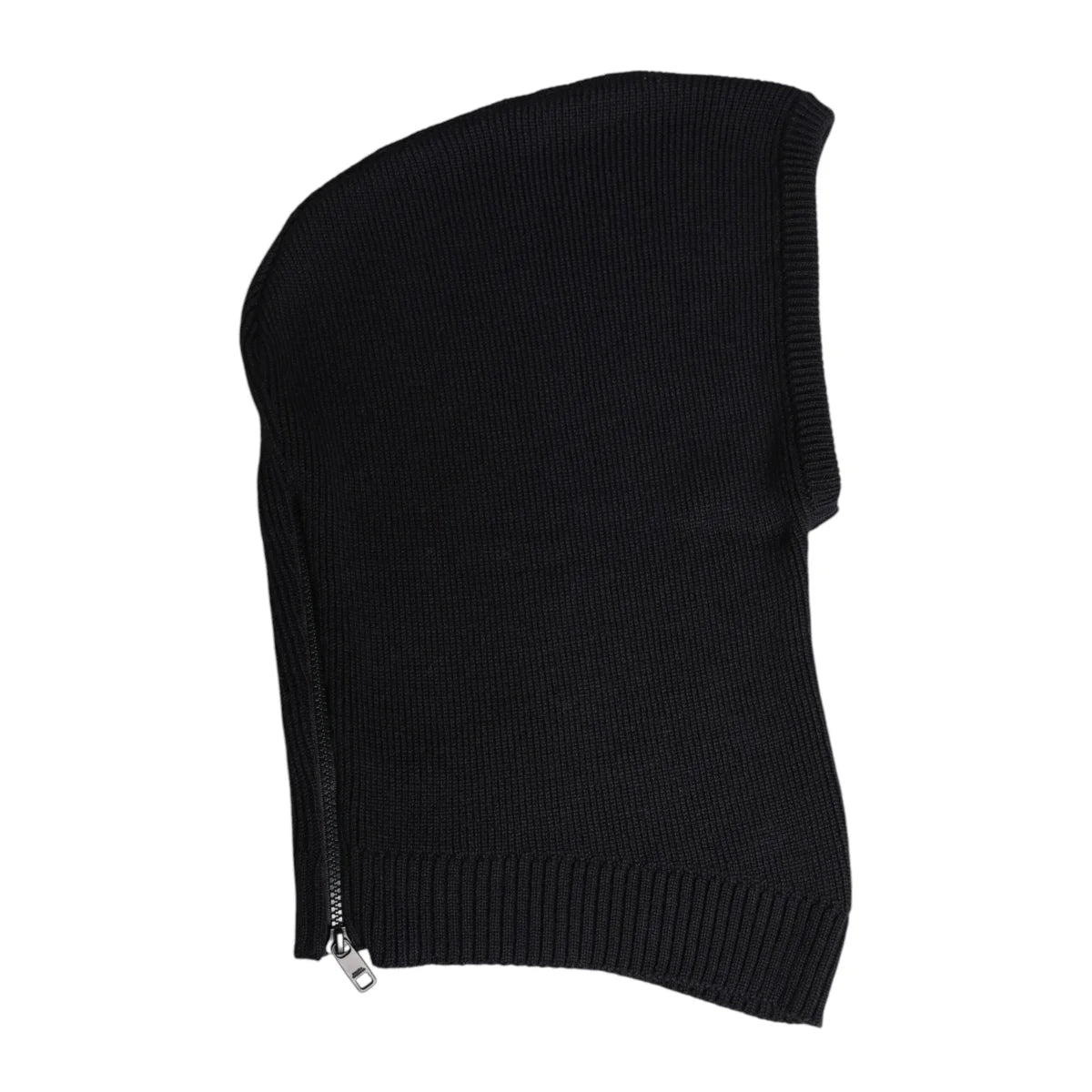 Dolce & Gabbana Mens Wool Knit Balaclava Hat Luxury Style