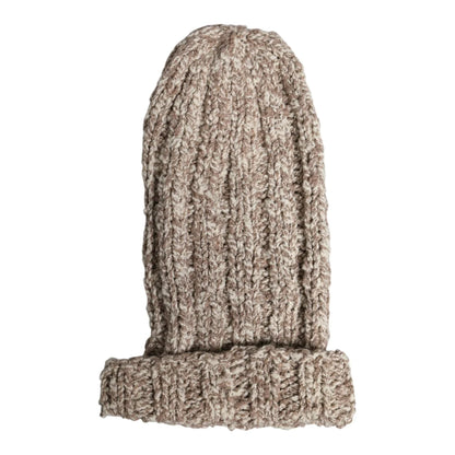 Dolce & Gabbana Mens Wool Knit Balaclava Hat for Winter Style