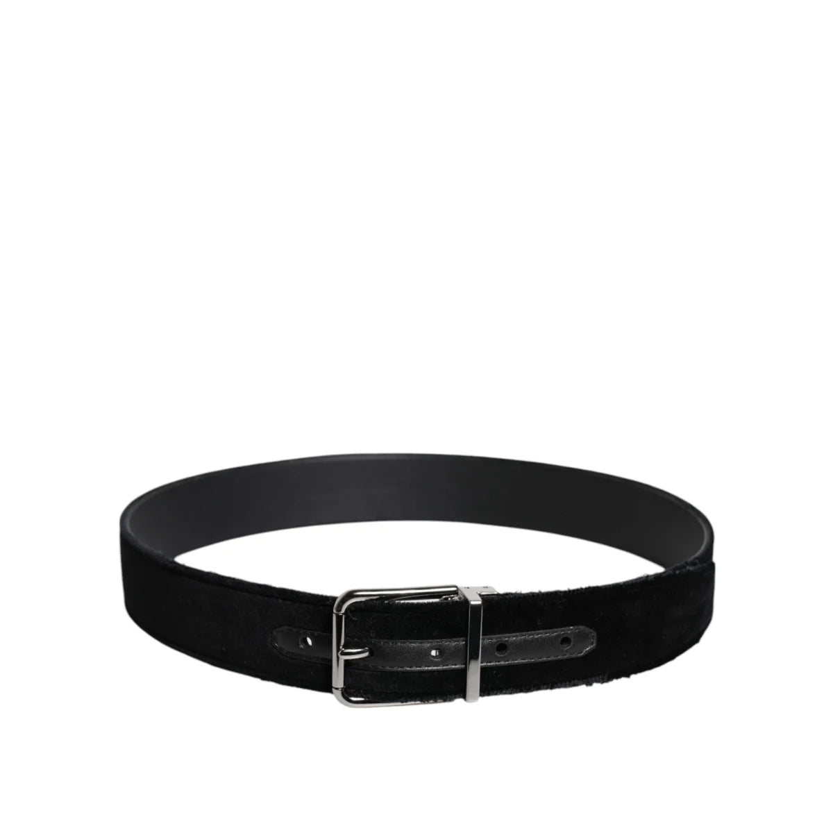Dolce Gabbana Metal Buckle Belt for Standout Dress Style &