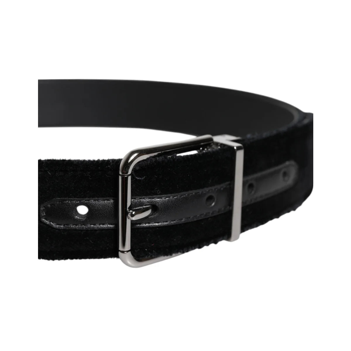Dolce Gabbana Metal Buckle Belt for Standout Dress Style &