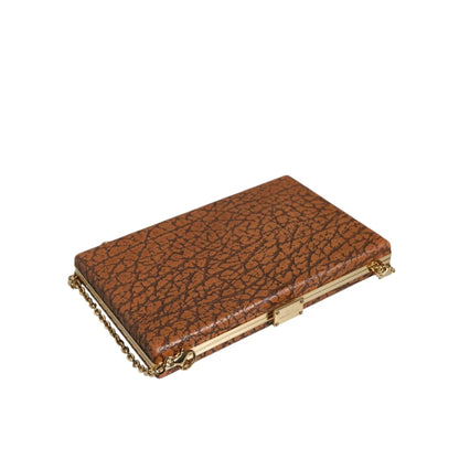 Dolce and Gabbana Micro Clutch Dream Purse Authentic Chic &