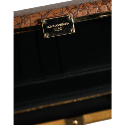 Dolce and Gabbana Micro Clutch Dream Purse Authentic Chic &