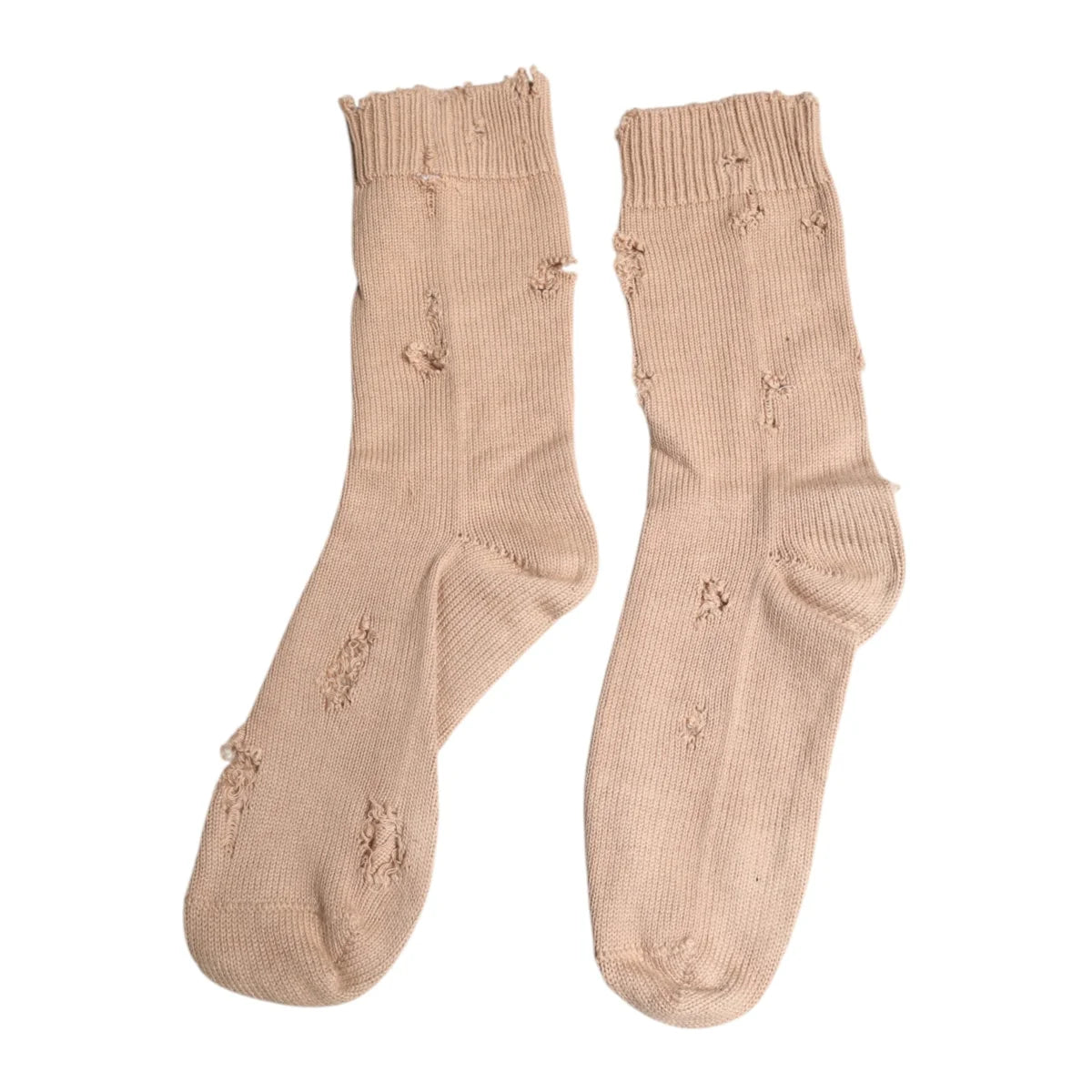 Dolce & Gabbana Mid Calf Socks Luxurious Italian Style