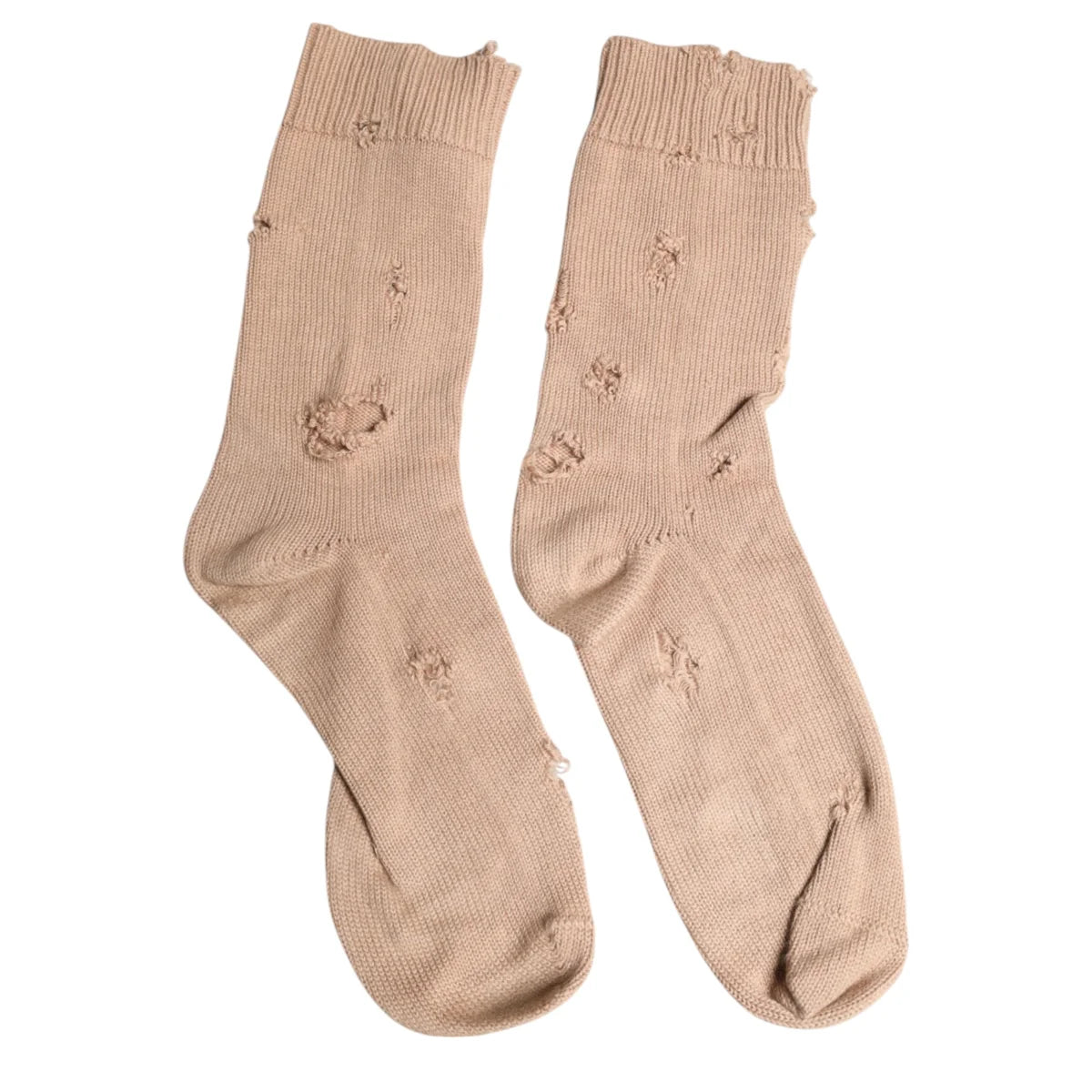 Dolce & Gabbana Mid Calf Socks Luxurious Italian Style