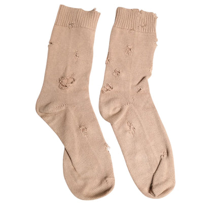 Dolce & Gabbana Mid Calf Socks Luxurious Italian Style