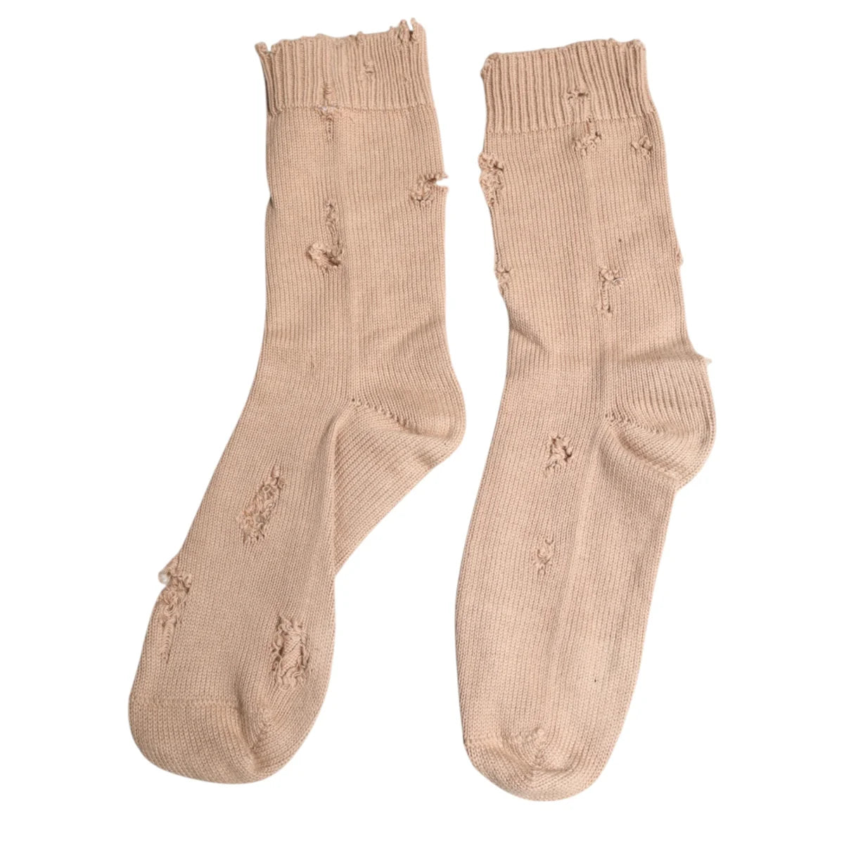 Dolce & Gabbana Mid Calf Socks Luxurious Italian Style