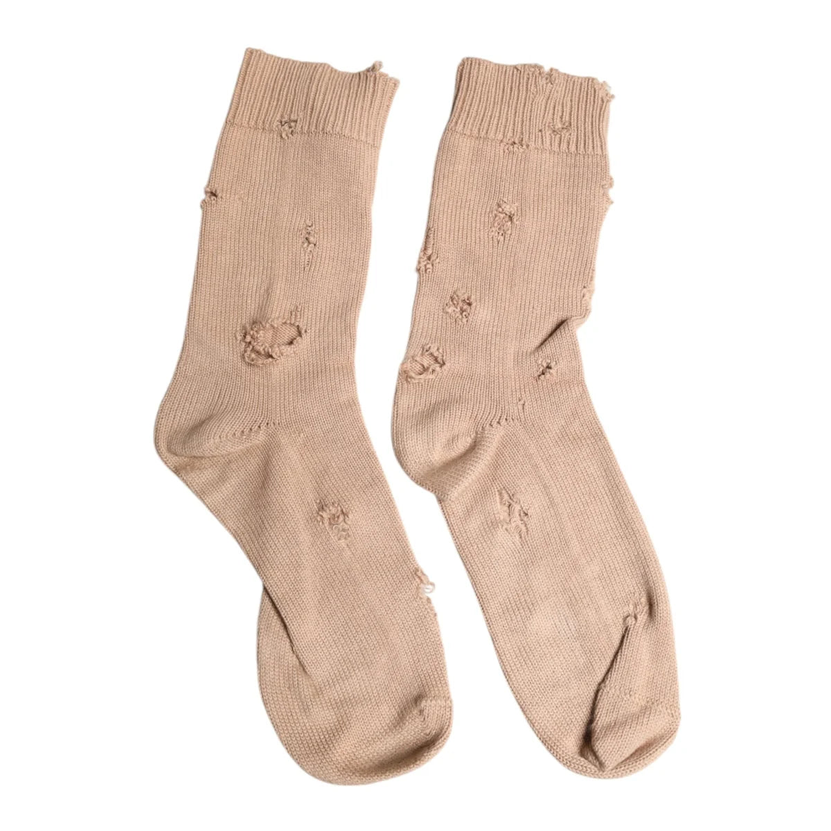 Dolce & Gabbana Mid Calf Socks Luxurious Italian Style