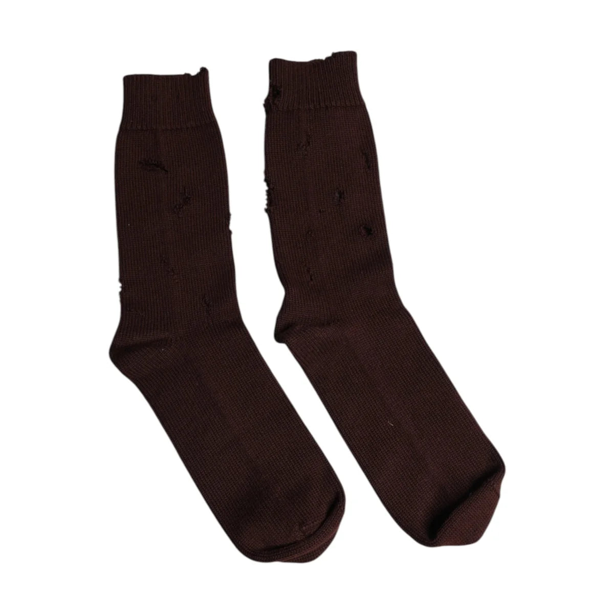 Dolce Gabbana Mid Calf Socks Luxury Italian Style &