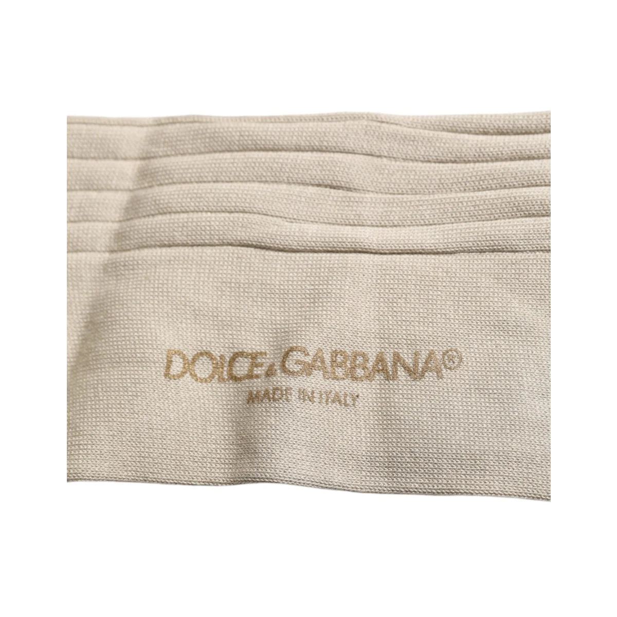 Dolce Gabbana Mid Calf Socks Luxury Unleashed &
