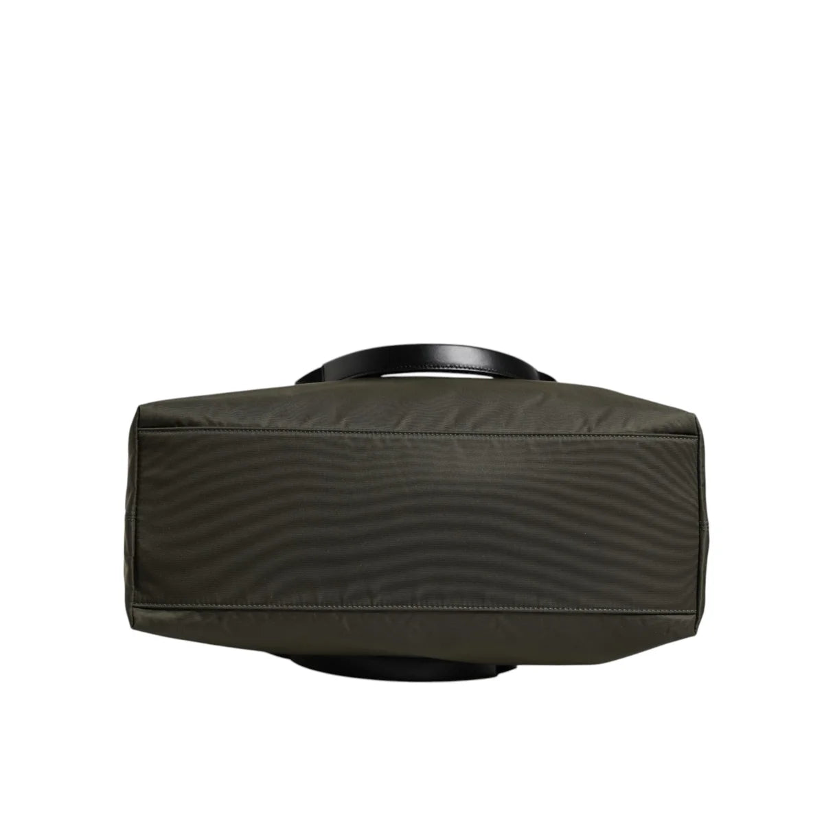 Dolce Gabbana Military Green Tote Bag with Shoulder Strap &