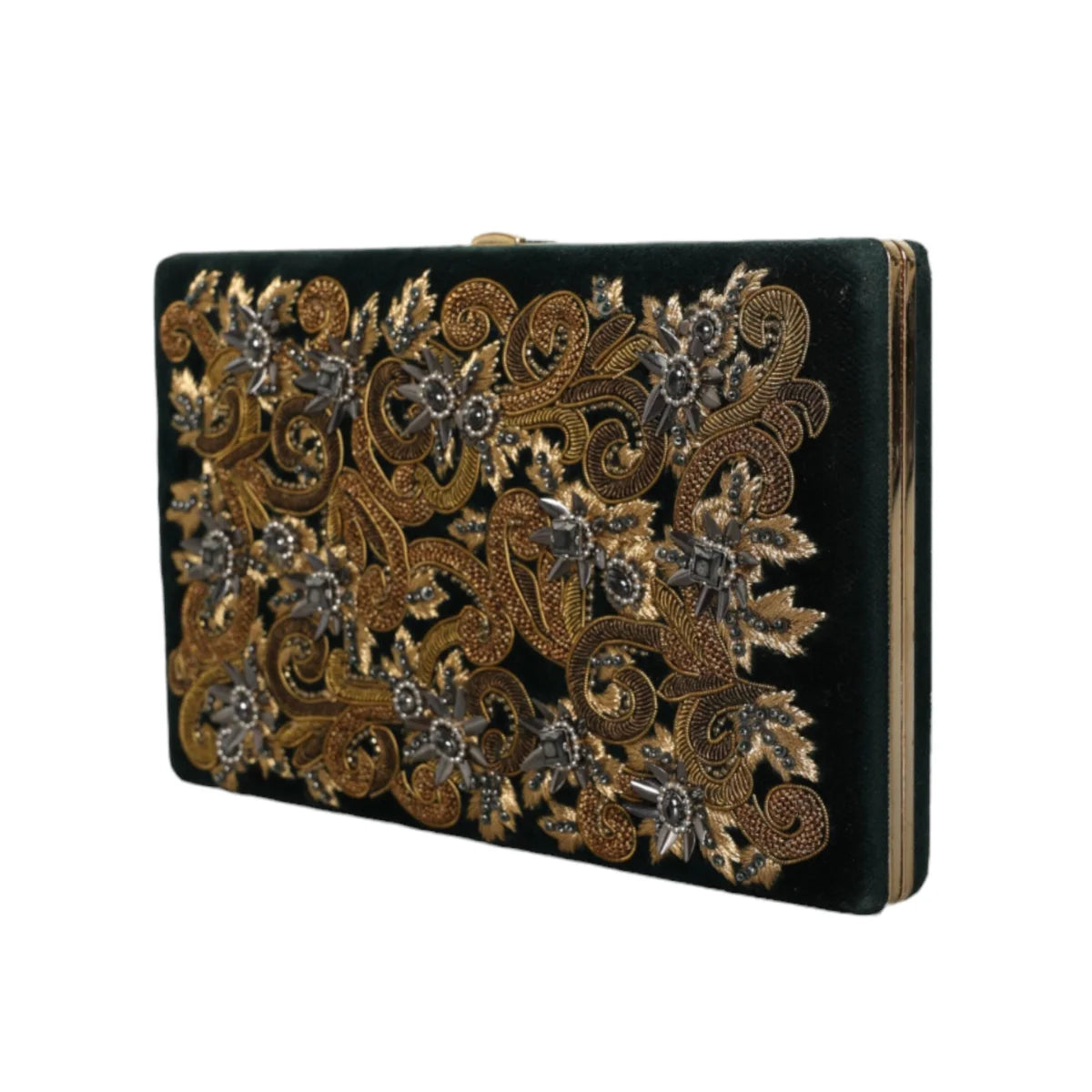 Dolce and Gabbana Miniature Clutch Dream Purse Authentic Luxury &