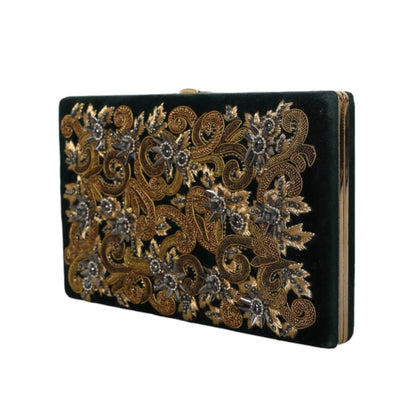 Dolce and Gabbana Miniature Clutch Dream Purse Authentic Luxury &