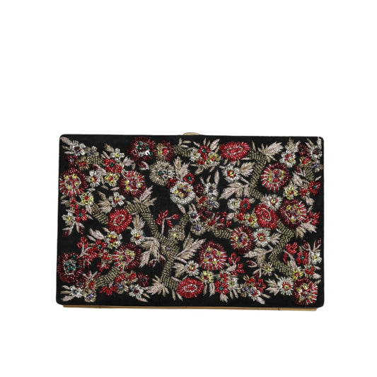 Dolce and Gabbana Miniature Clutch Purse Authentic Luxury Accessory &