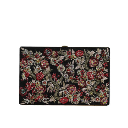 Dolce and Gabbana Miniature Clutch Purse Authentic Luxury Accessory &
