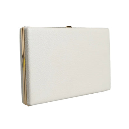 Dolce Gabbana Miniature Clutch Purse Authentic Luxury Accessory &