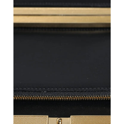 Dolce and Gabbana Miniature Clutch Purse Authentic Luxury Accessory &