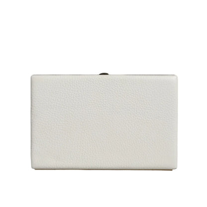 Dolce Gabbana Miniature Clutch Purse Authentic Luxury Accessory &