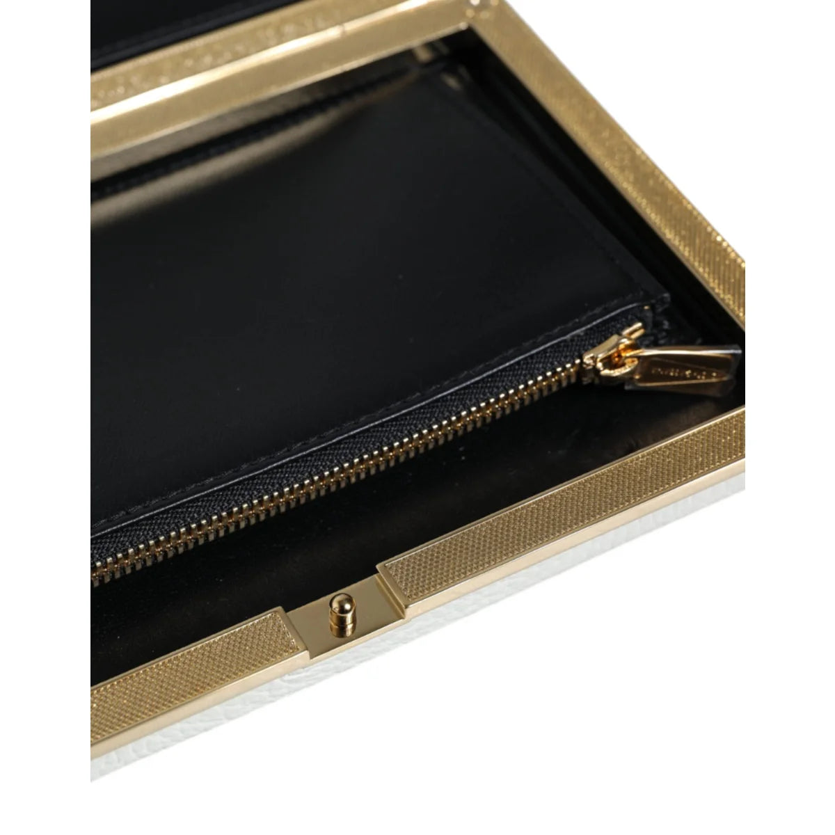 Dolce Gabbana Miniature Clutch Purse Authentic Luxury Accessory &