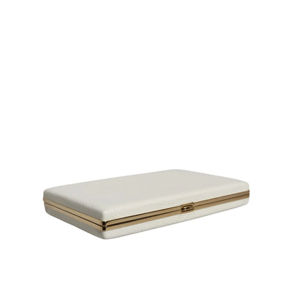 Dolce Gabbana Miniature Clutch Purse Authentic Luxury Accessory &