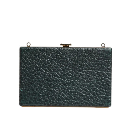 Dolce and Gabbana Miniature Clutch Purse Luxe Designer Accessory &