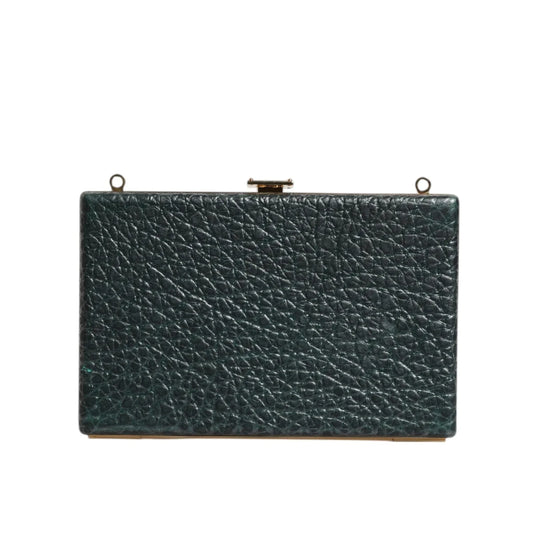 Dolce and Gabbana Miniature Clutch Purse Luxe Designer Accessory &