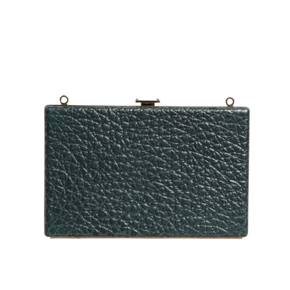 Dolce and Gabbana Miniature Clutch Purse Luxe Designer Accessory &